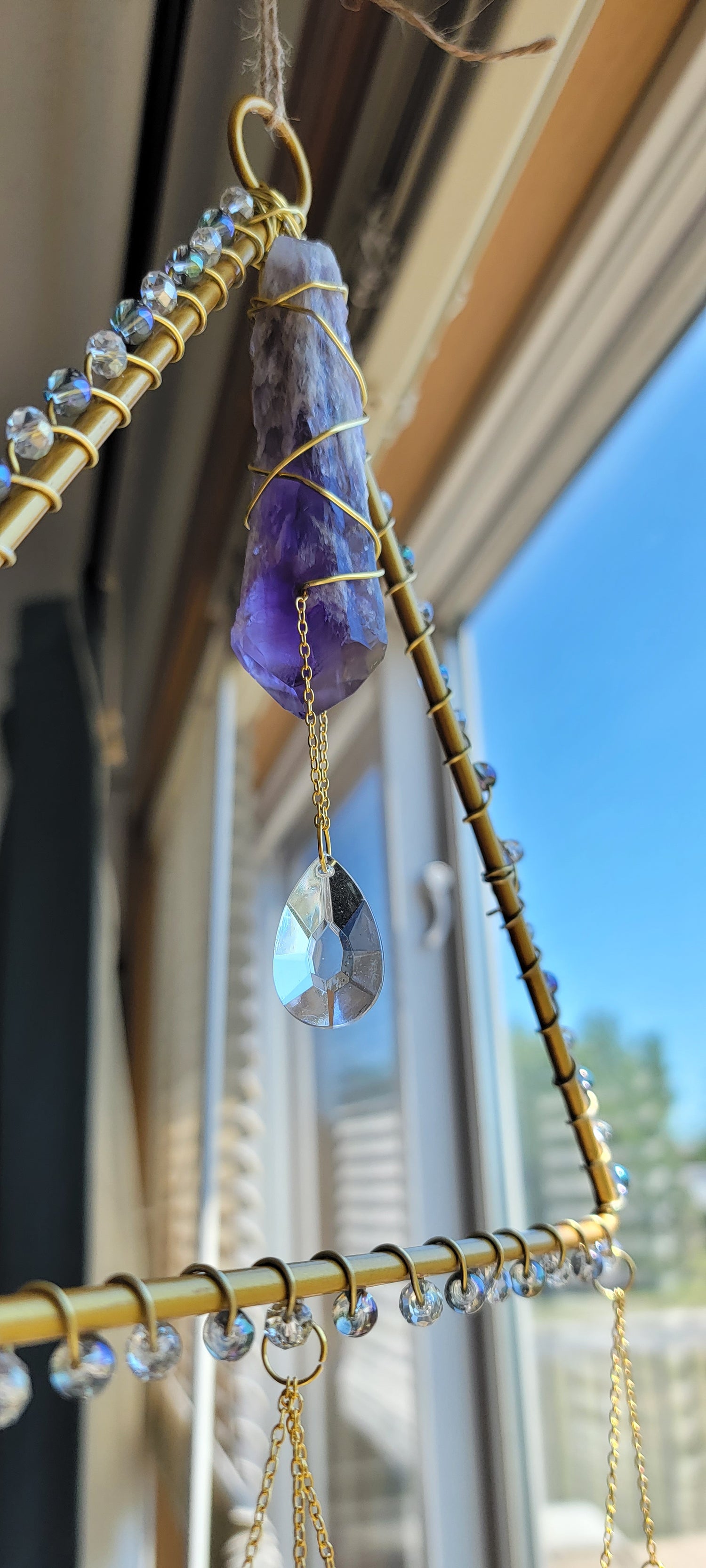 Suncatchers & Windchimes