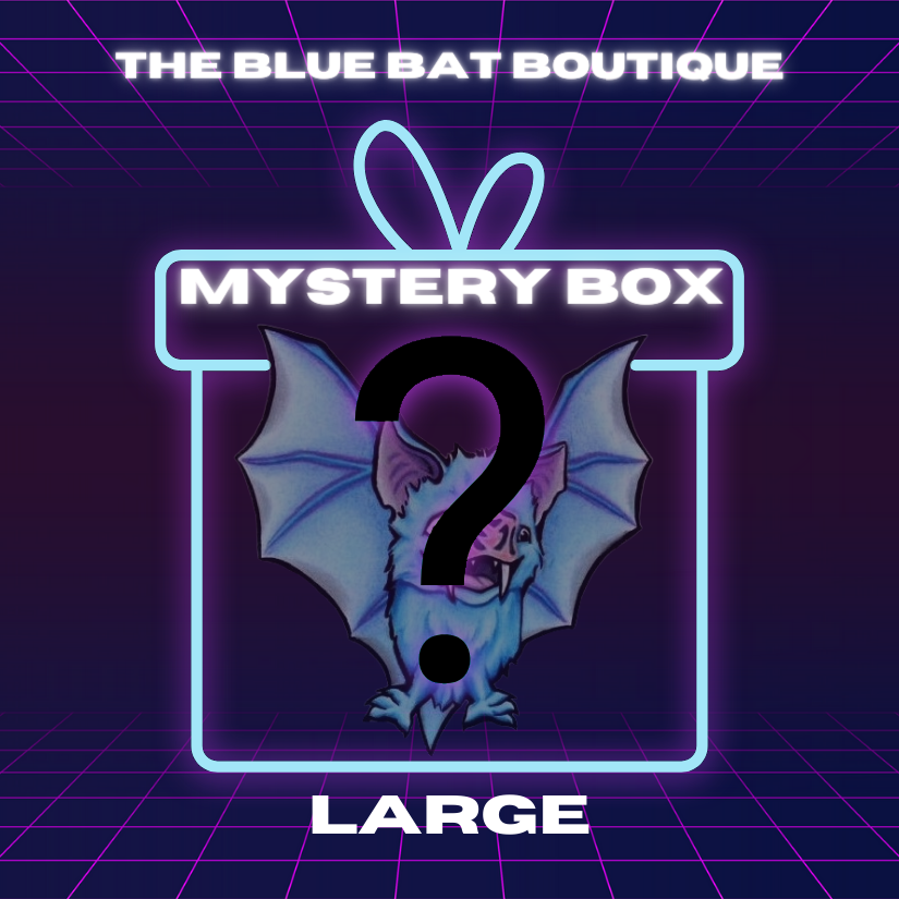 Large Mystery Box