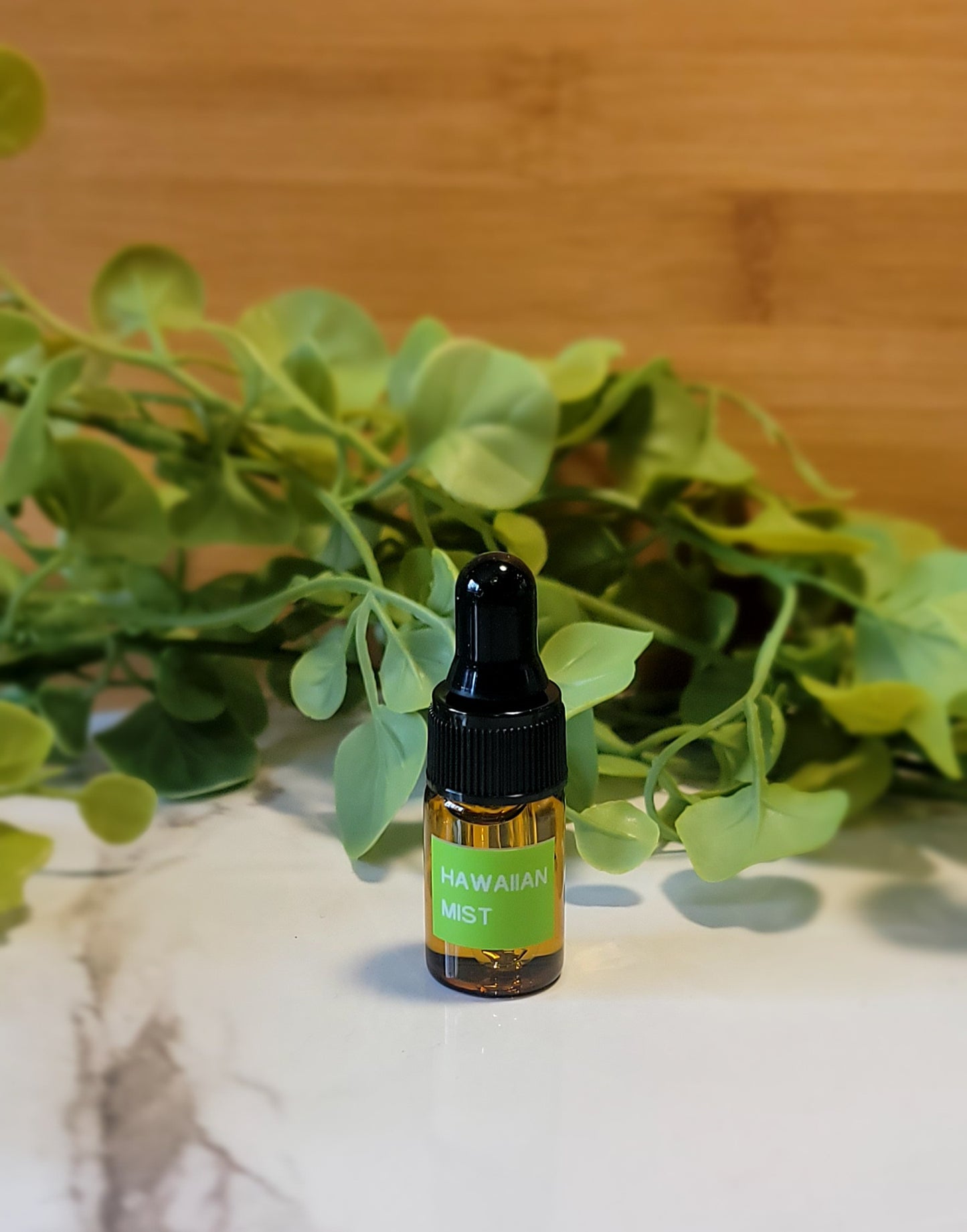 Hawaiian Mist Fragrance Oil