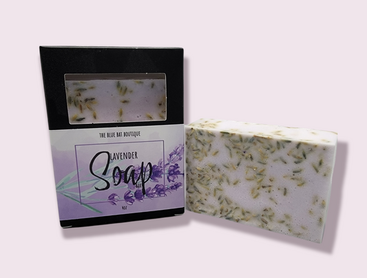 Lavender Soap Bar