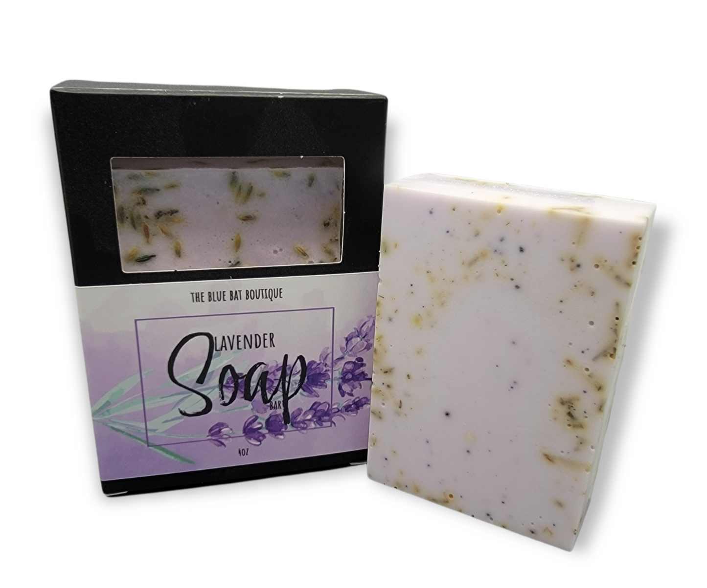 Lavender Soap Bar