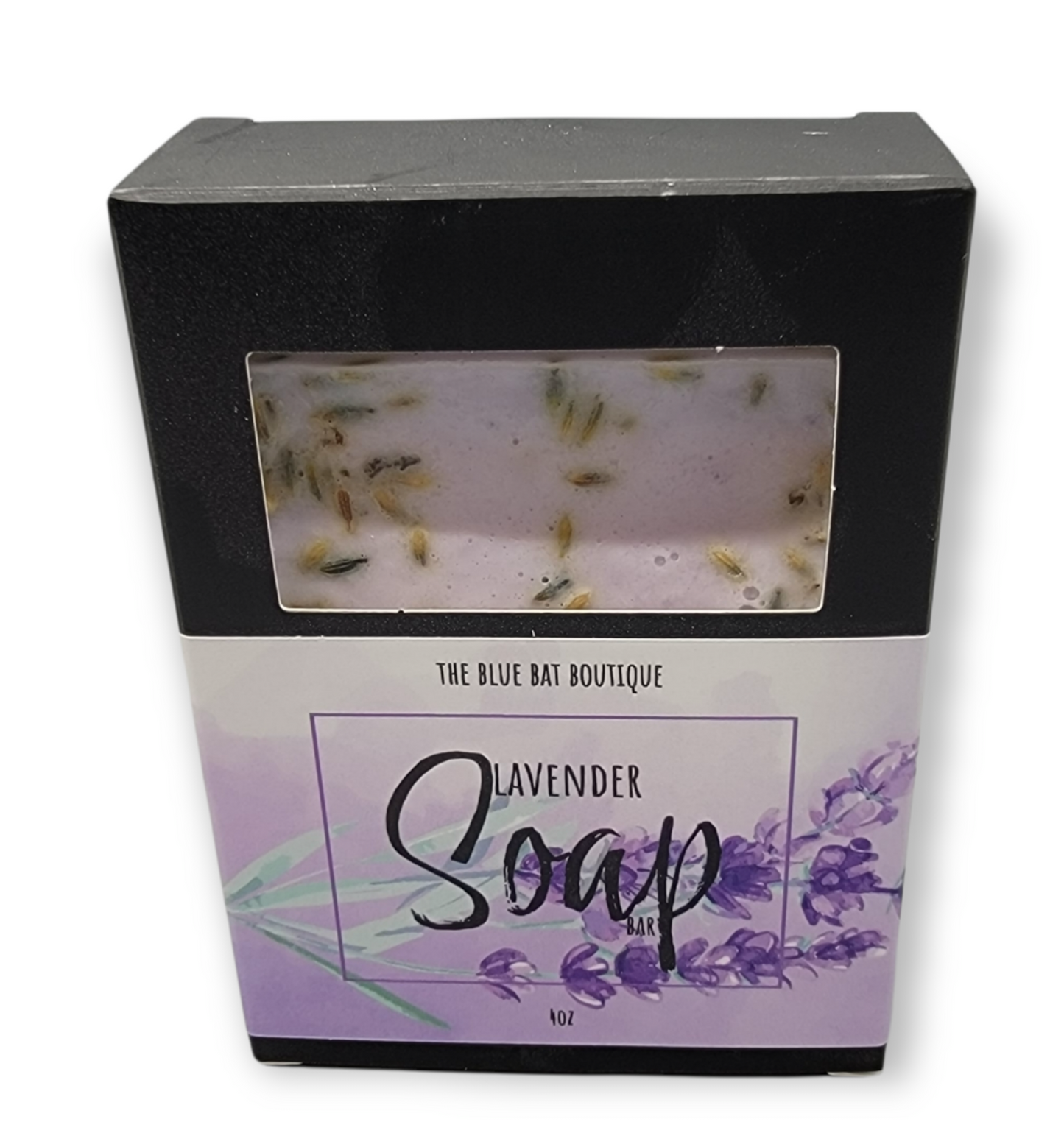 Lavender Soap Bar