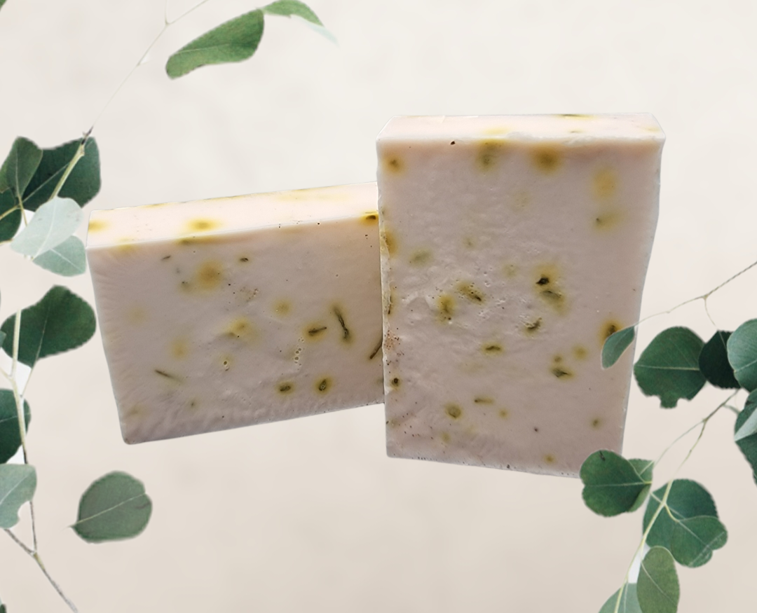 Morningwood Soap Bar