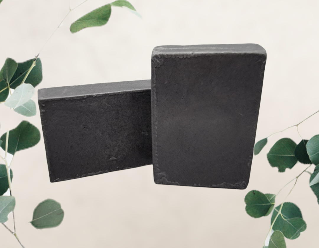 Black Citrus Soap Bar