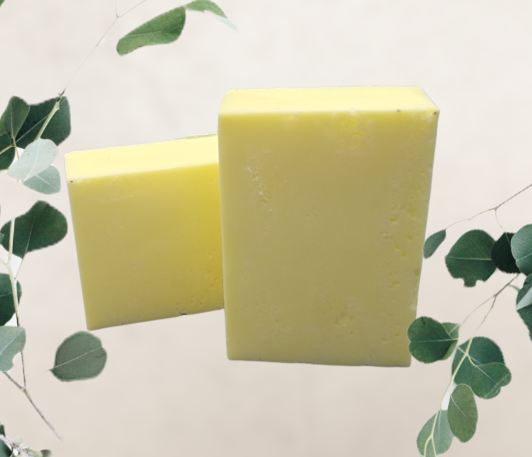 Lemon Drop Soap Bar