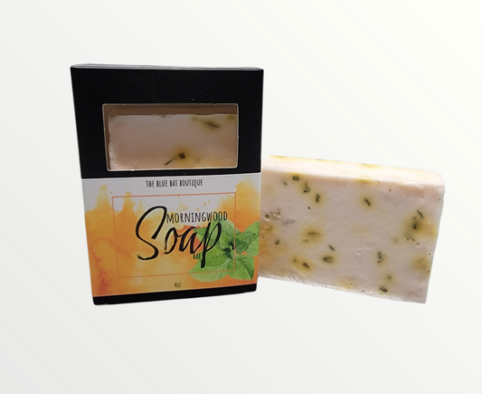 Morningwood Soap Bar