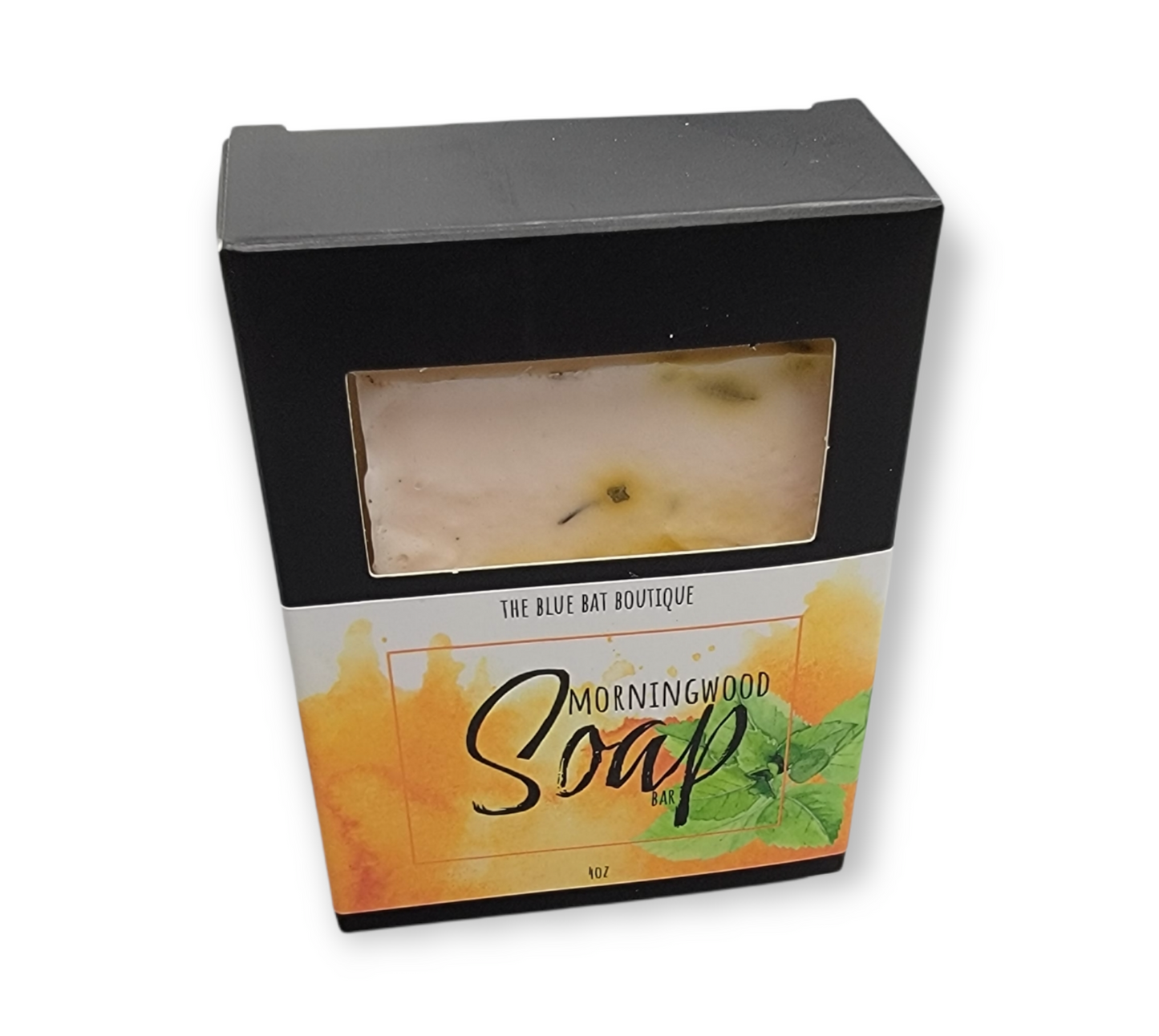 Morningwood Soap Bar