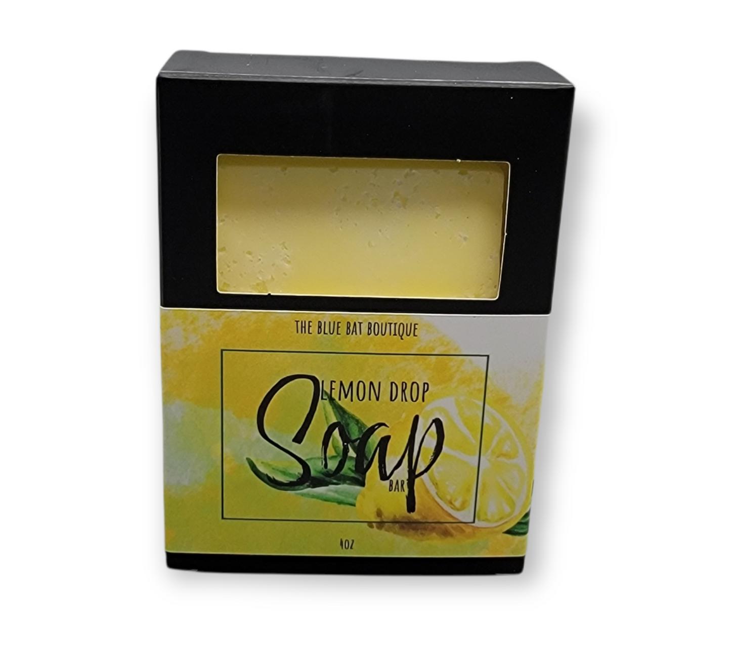 Lemon Drop Soap Bar