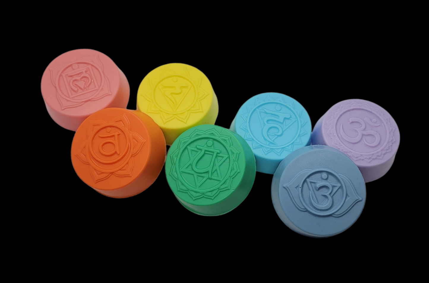 Chakra Soap Bar