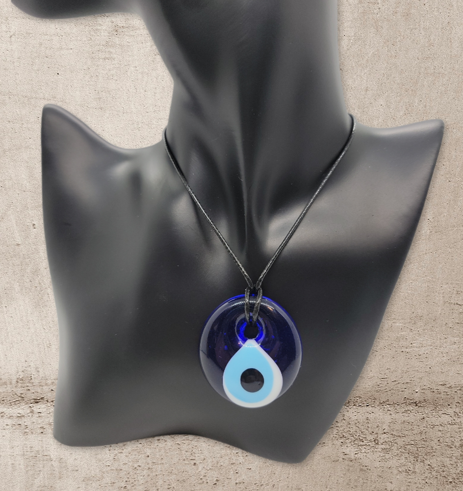 Medium Evil Eye Necklace